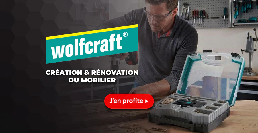 L'Excellence de l'Outillage Professionnel