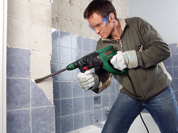 Marteau perforateur PBH 3000-2 FRE - Filaire - 750W BOSCH DIY - Image 4