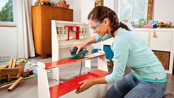 Ponceuse compacte multifonction - 100W - PSM 100A BOSCH DIY - Image 3