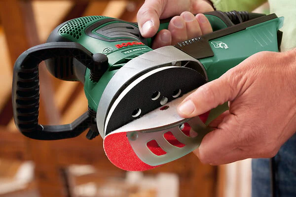 Ponceuse excentrique BOSCH PEX 4000 AE - 370W BOSCH DIY - Image 3