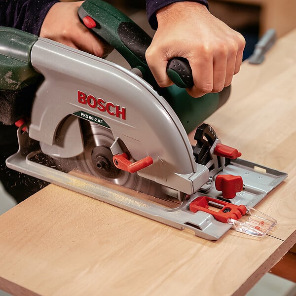 Scie circulaire PKS 66-2 AF - 1600W BOSCH DIY - Image 3