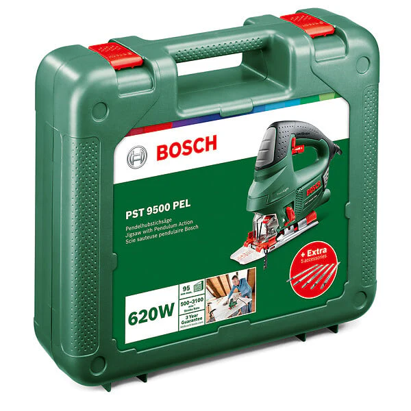 Scie sauteuse PST 9500 PEL SDS BOSCH DIY - Image 3