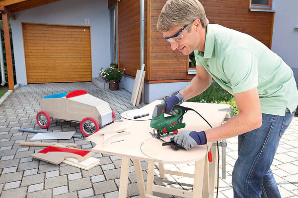 Scie sauteuse PST 9500 PEL SDS BOSCH DIY - Image 6