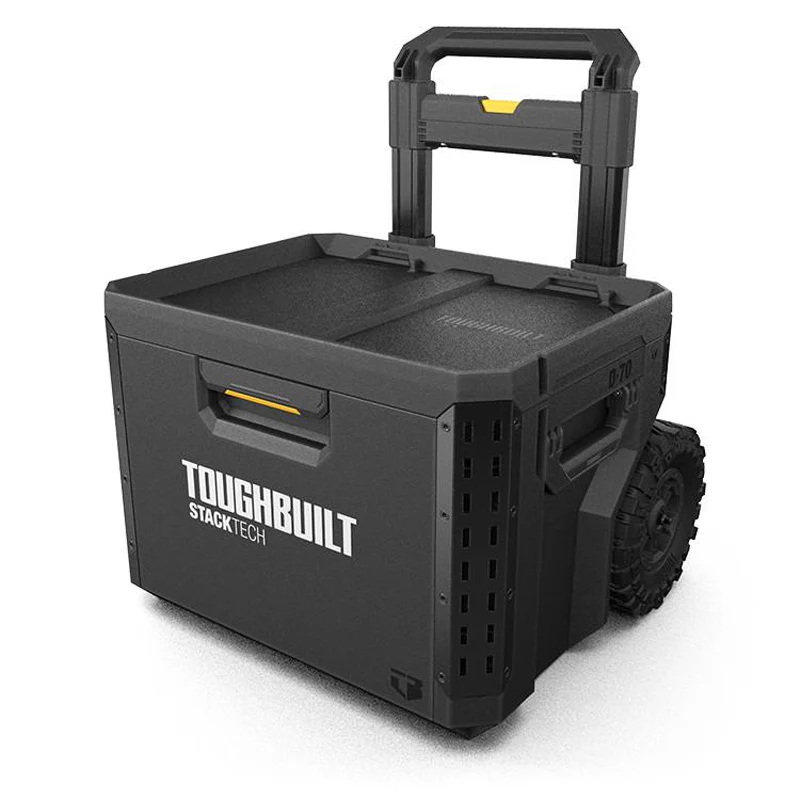StackTech Rolling 1-Tiroir Locking Box - TOUGHBUILT - TB-B1-D-R91-BEA - Image 6